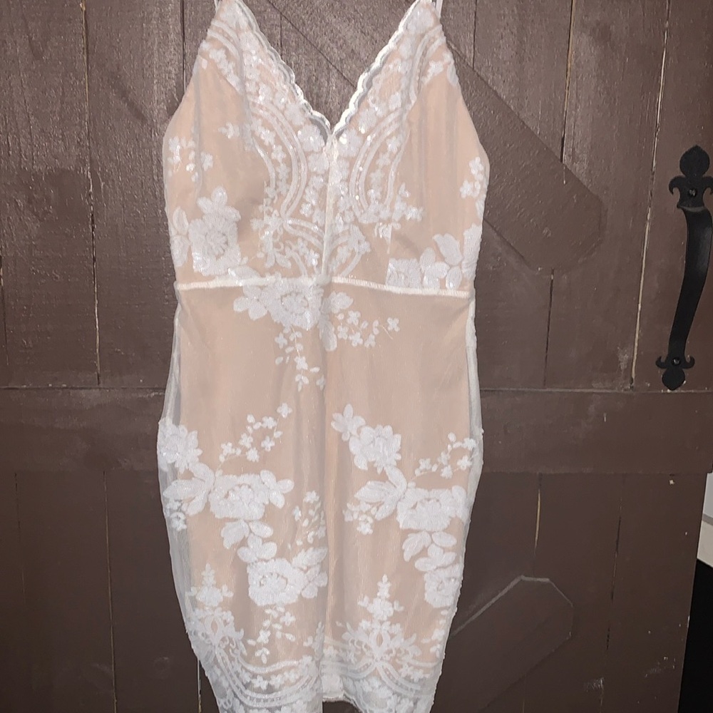 Woman’s dress